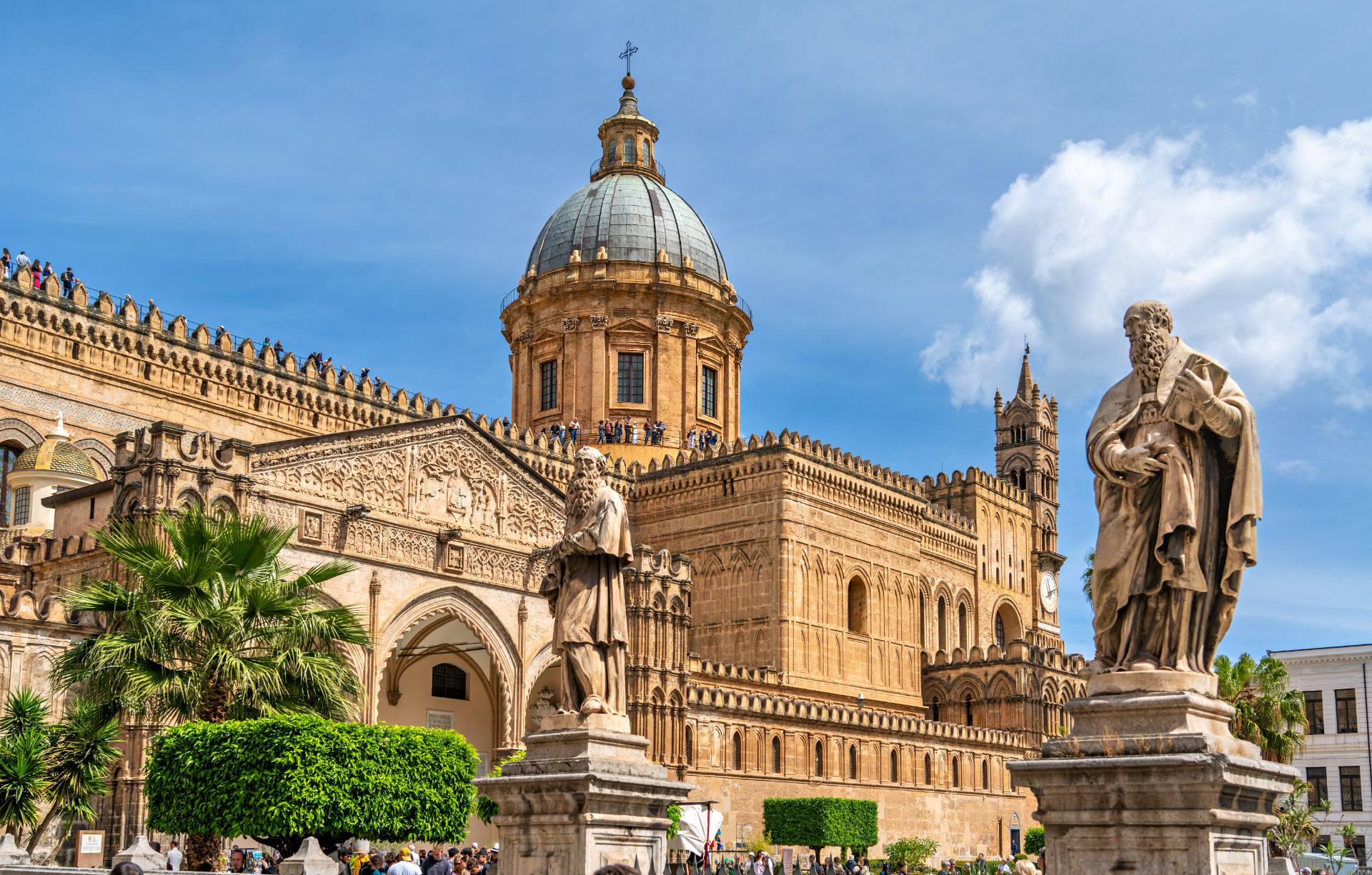 20240421 111235 Palermo   Cattedrale Maria Santissima Assunta